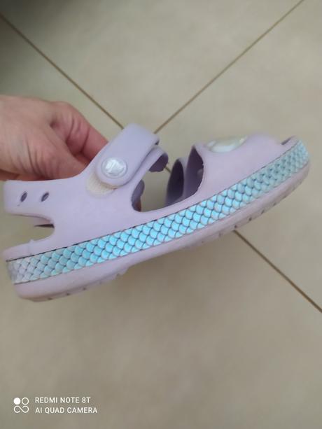 Dievčenské crocs sandále, crocs,28