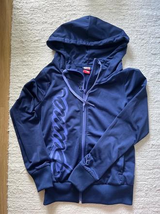 Puma mikina na zips, puma,s