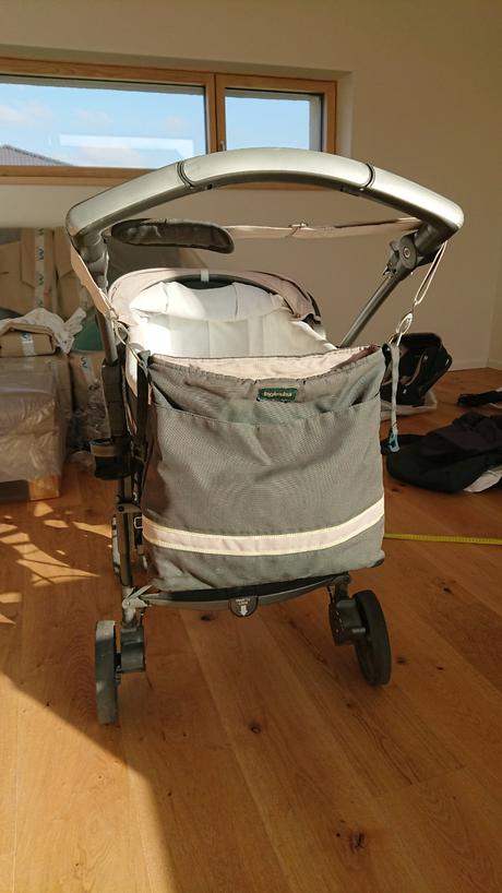 Kocik inglesina ottuto 3-kombinacia model 2012, inglesina,inglesina otutto deluxe