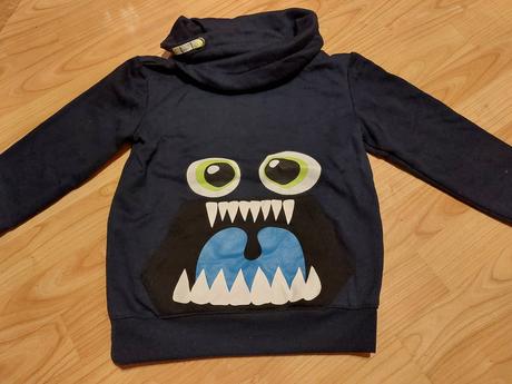 Mikina, dopodopo,122