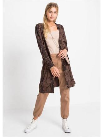 -bavlnený kardigan rainbow veľ. xs, bonprix,xs