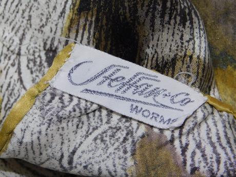 Kvalitná luxusna hodvabna elegantná šatka, l