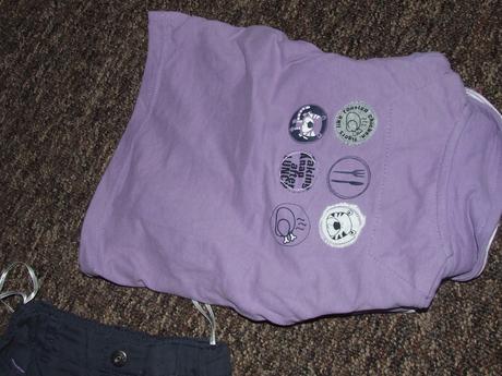 Frajerský kompletik, baby club,74