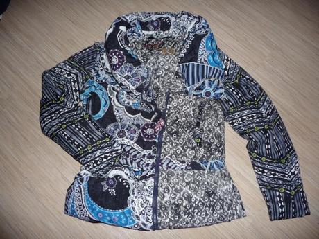 Desigual vetrovka, desigual,l