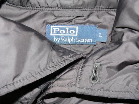 Vesta ralph lauren original-unisex l/xl, ralph lauren,l
