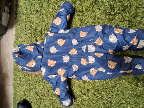 Overal macko, kik,68