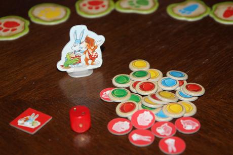 Hra 3 mit kopf und pfote - od 5 rokov, 