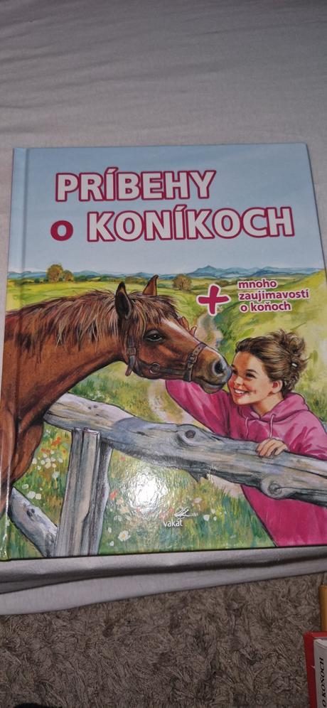 Pribehy o konikoch, 