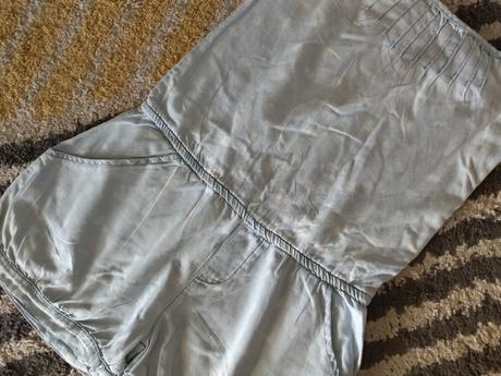 Bodkovaný letný overal, 140