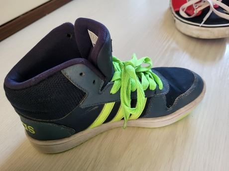 Chlapčenské tenisky zn adidas, adidas,38