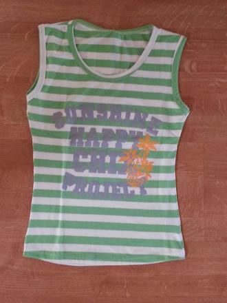 Dievčenské tričko., 104 / 116 / 128 / 152