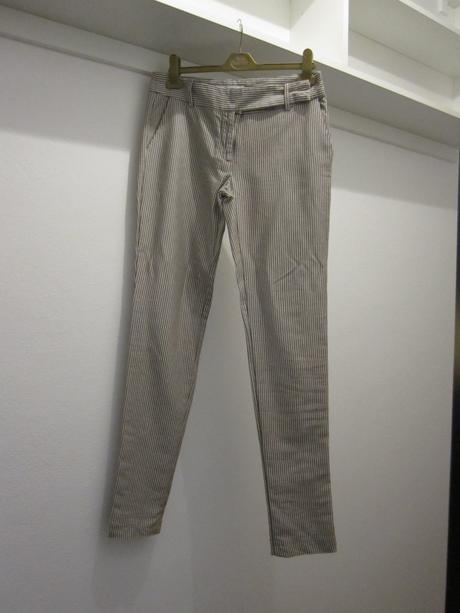 Elegantne nohavice, zara,38