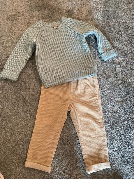 Komplet primark, primark,92