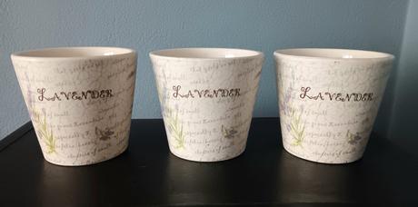 3x keramický kvetináč - cena spolu, 