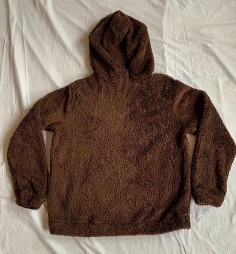 Huňatá mikinka zaful, m