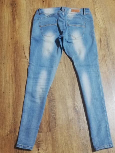 Rifle push up, skiny,xl