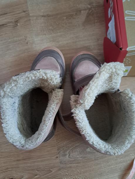 Zimné topánky, d.d.step,36