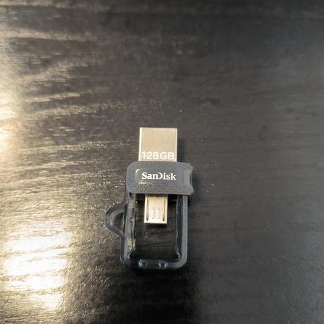 Usb kľúč 16 gb sandisk ultra dual 3.0 128 gb,