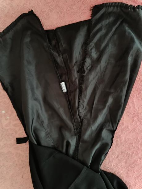 Čierne šaty, bonprix,38