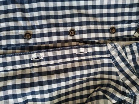 Košeľa, baby club,74