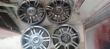Disky na fiat stilo 1.9, 