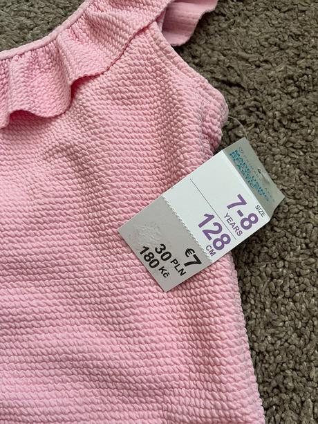 Plavky, primark,128