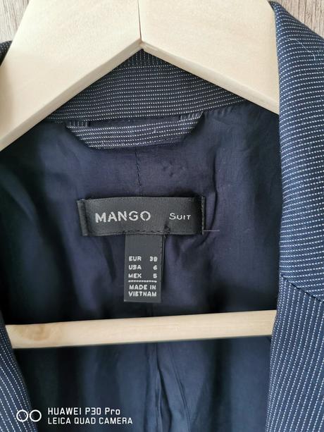 Dámske sako mango, mango,38