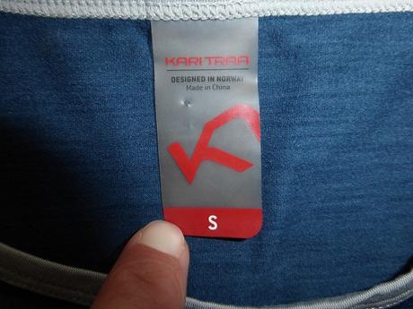 Tričko karitraa, s