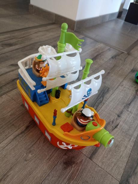 Veľká loď s hudbou,