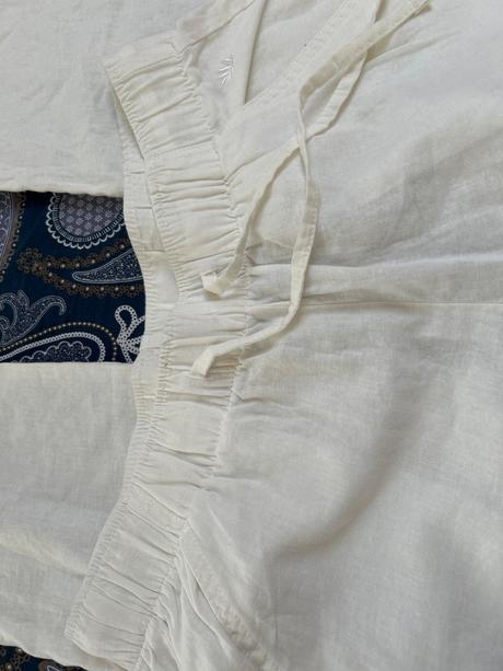 Ľanové nohavice, esmara,42