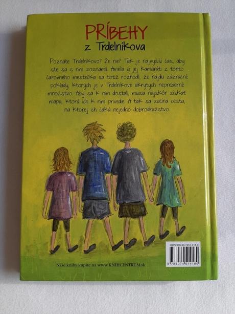 Príbehy z trdelníkova, 
