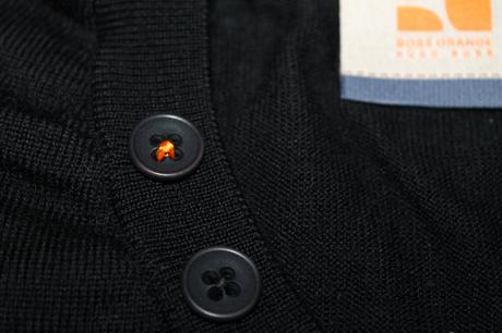 Pánsky vlnený sveter hugo boss v. m, hugo boss,m