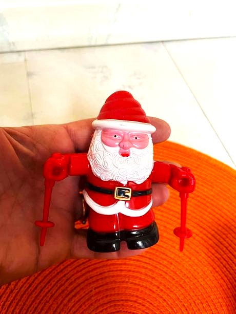 Mikulášske čižmičky/dekorácie 4 ks, 