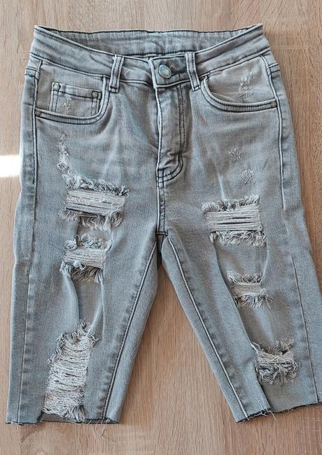 Riflové kratase, xs