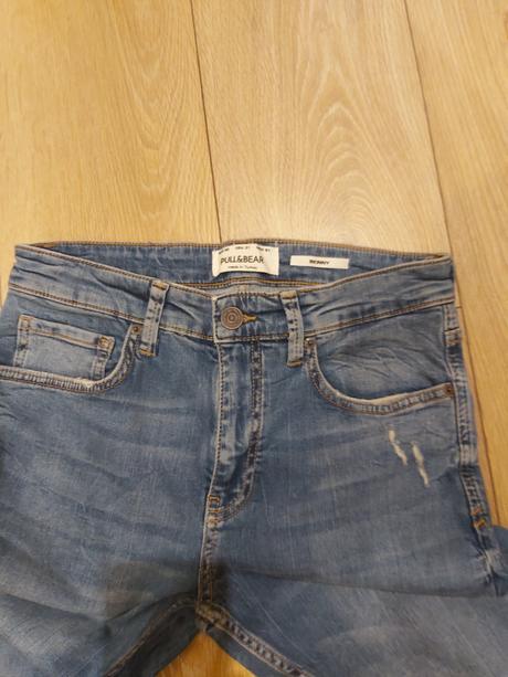 Pánske rifle pull&bar 40, pull&bear,40