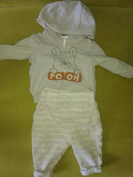 Súprava macko pooh, c&a,68