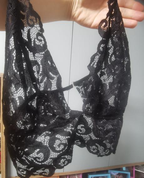 Podprsenka na spanie, m