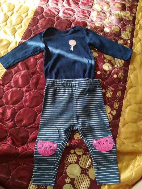 Body +leginky, lupilu,74