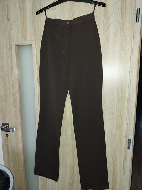 Strečové nohavoce č.36, 36