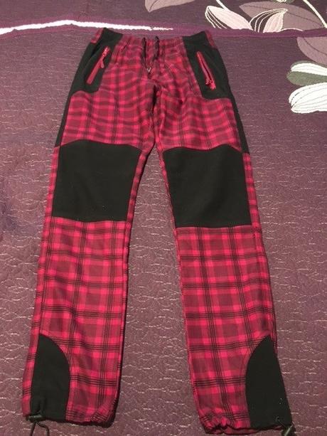 Turistické nohavice, 164