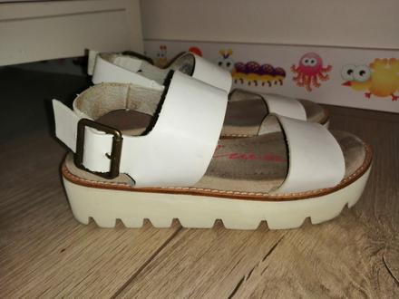 Kožené sandálky coolway, 36