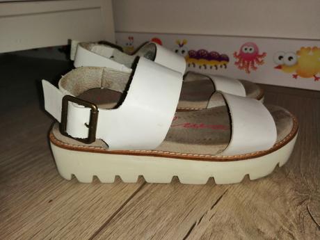 Kožené sandálky coolway, 36