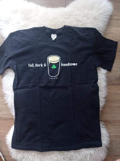 Značkové kvalitne bavlnene tricko oversize, 164