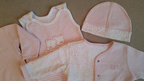 5 ks set pre dievcatko na 3-6 mes. , 68–80