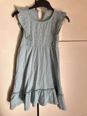 Šatocky s dierkovanou výšivkou, f&f,122