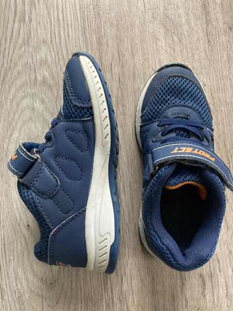 Detské botasky, deichmann,26