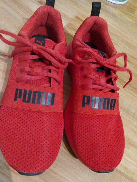 Tenisky puma, puma,38
