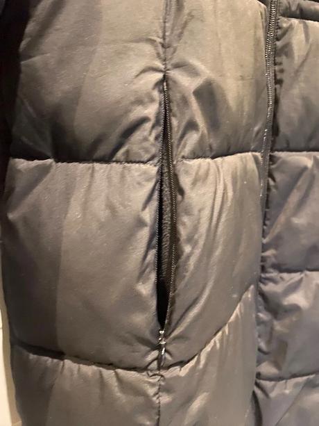 Tehotenska bunda 3v1, s