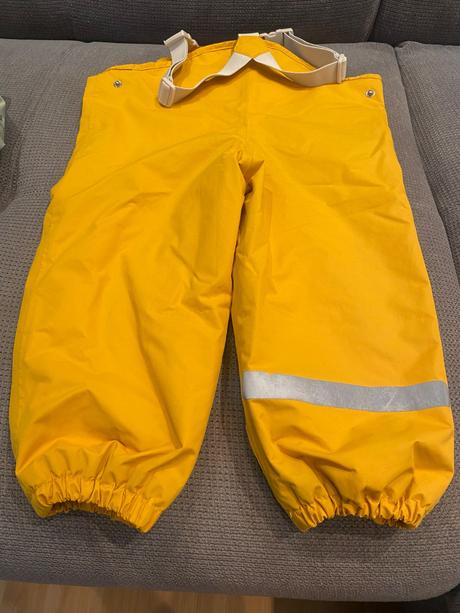 Nepremokavé detské veci, tchibo,86