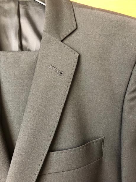 Pánsky oblek ozeta, s